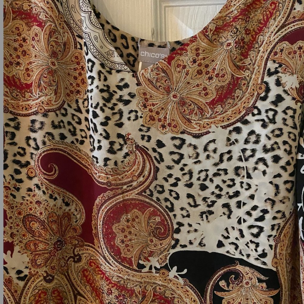 Chicos Classy Shell - image 3